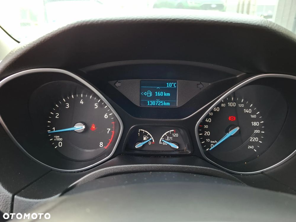 Ford Focus 1.6 Trend - 22