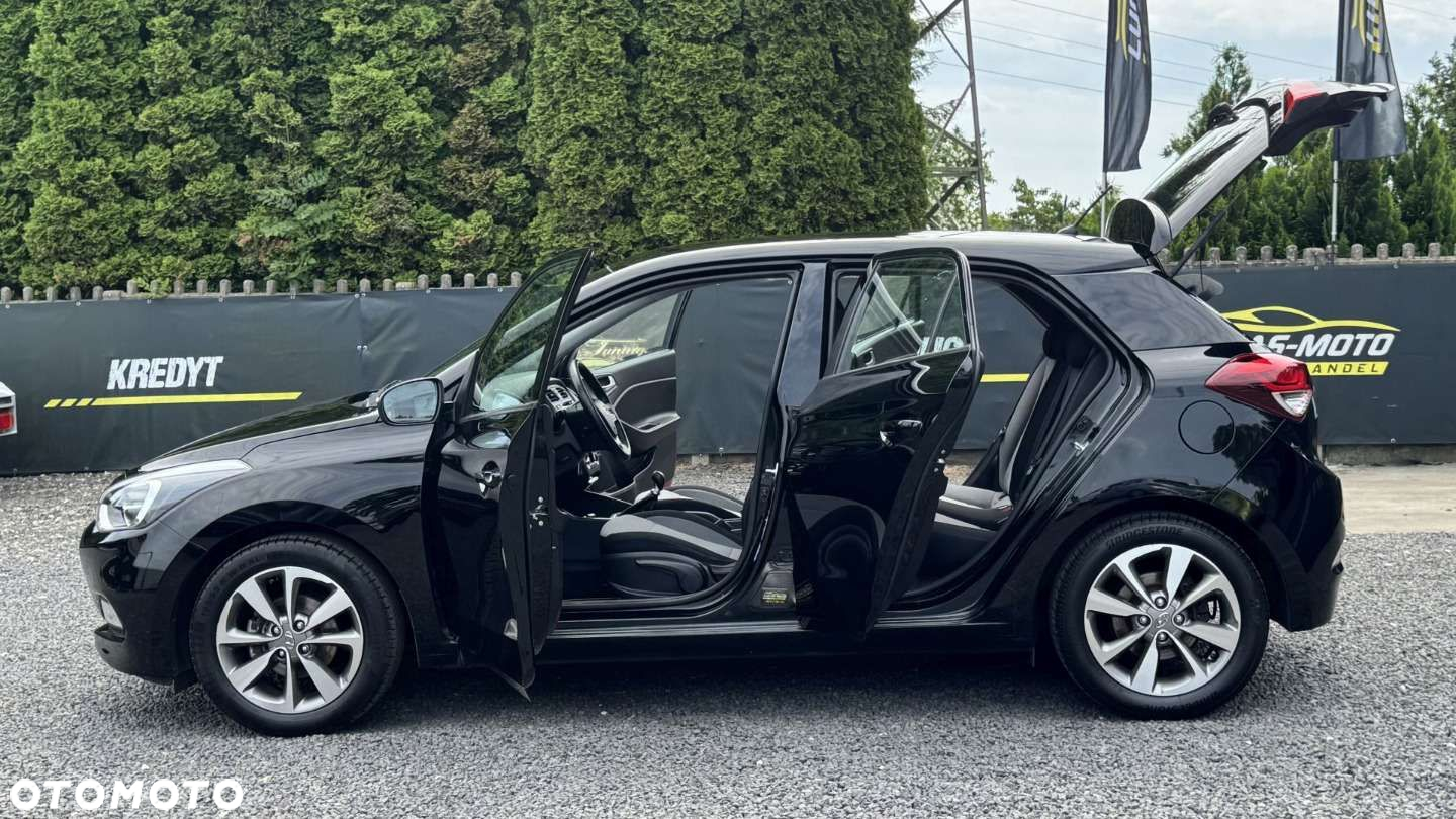 Hyundai i20 - 16