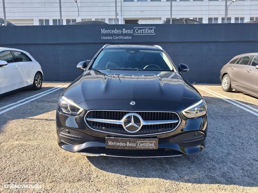 Mercedes-Benz C 220 d Avantgarde - 3