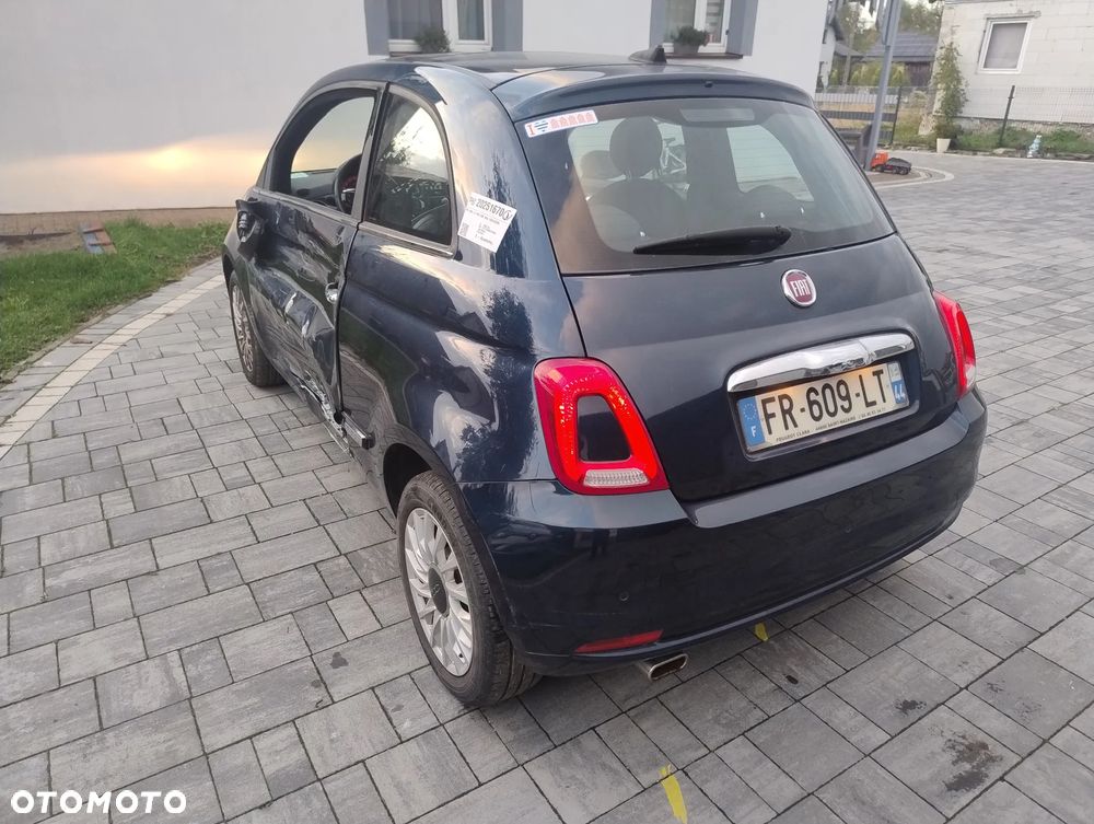 Fiat 500 1.2 Start&Stopp Cult - 4