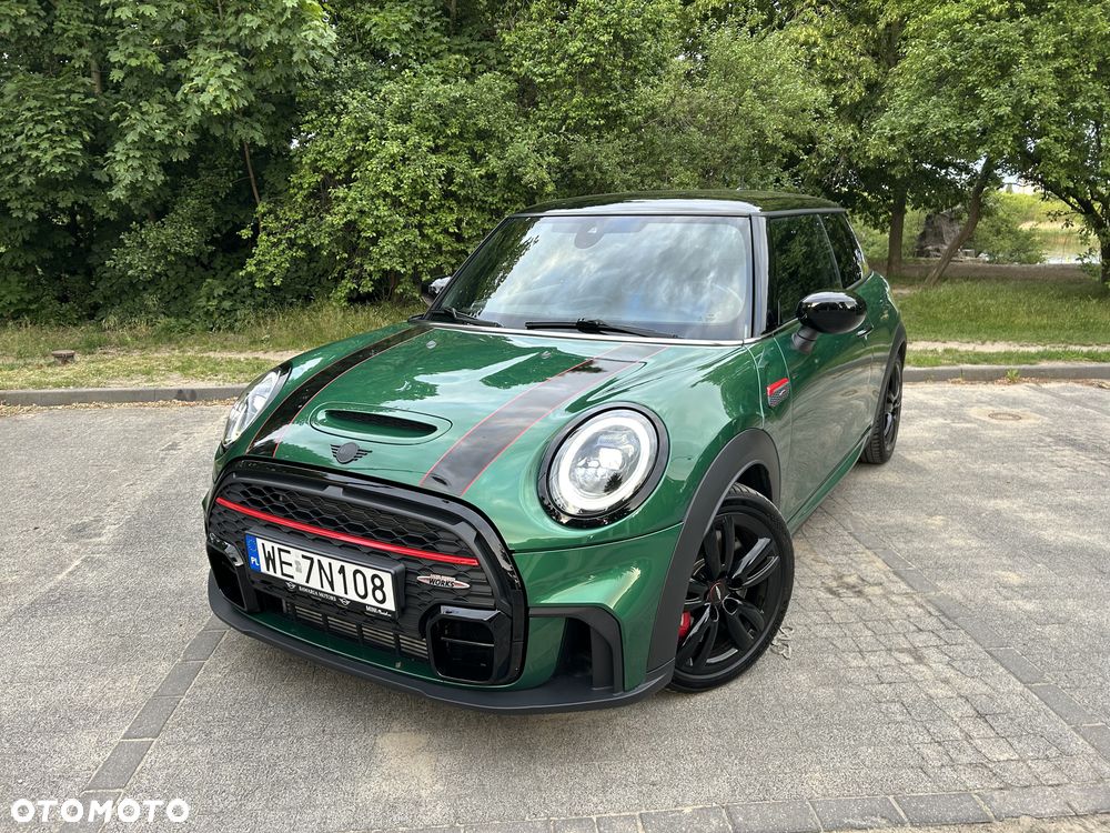 MINI John Cooper Works Copper GPF sport - 1