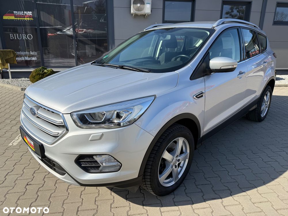 Ford Kuga 1.5 EcoBlue COOL&CONNECT - 9