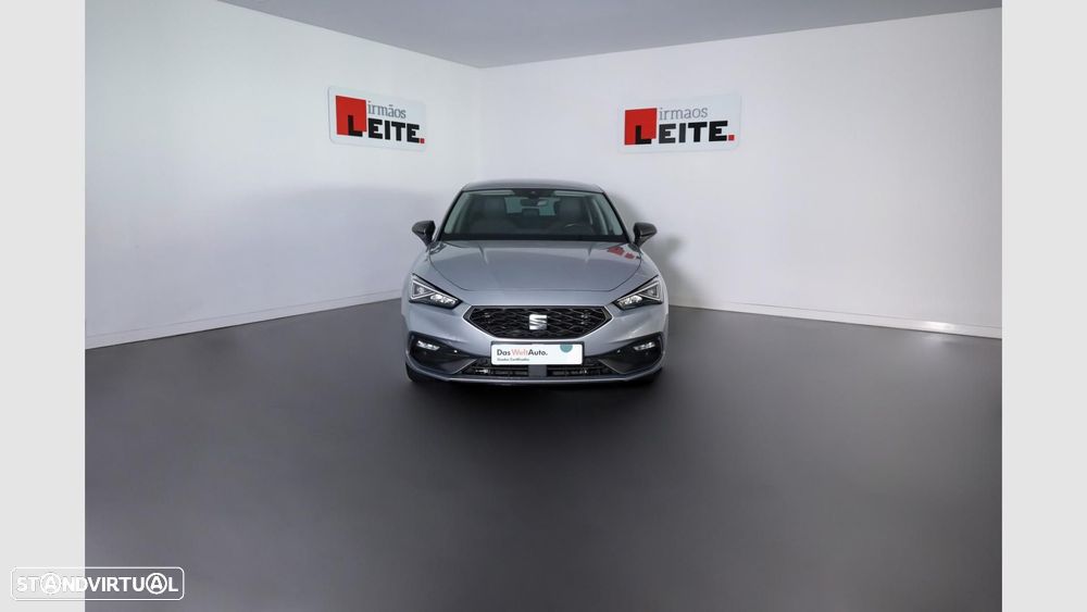 SEAT Leon 1.5 TSI e-Hybrid FR DSG — fotografia 2