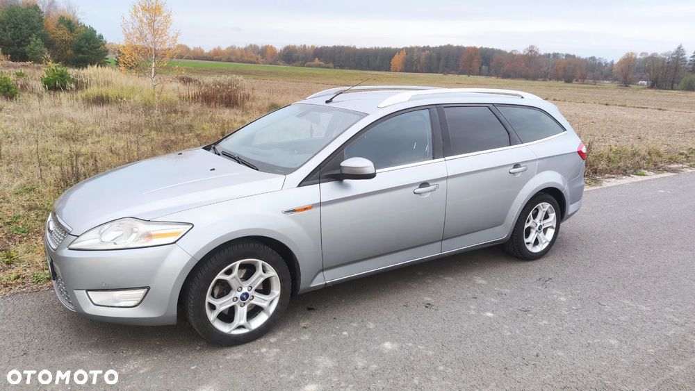 Ford Mondeo 2.0 TDCi Ghia - 1