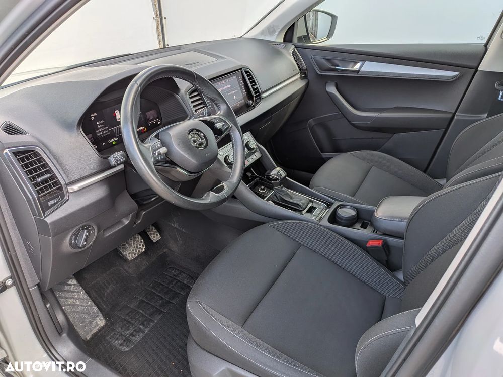 Skoda Karoq 2.0 TDI SCR DSG Ambition - 15