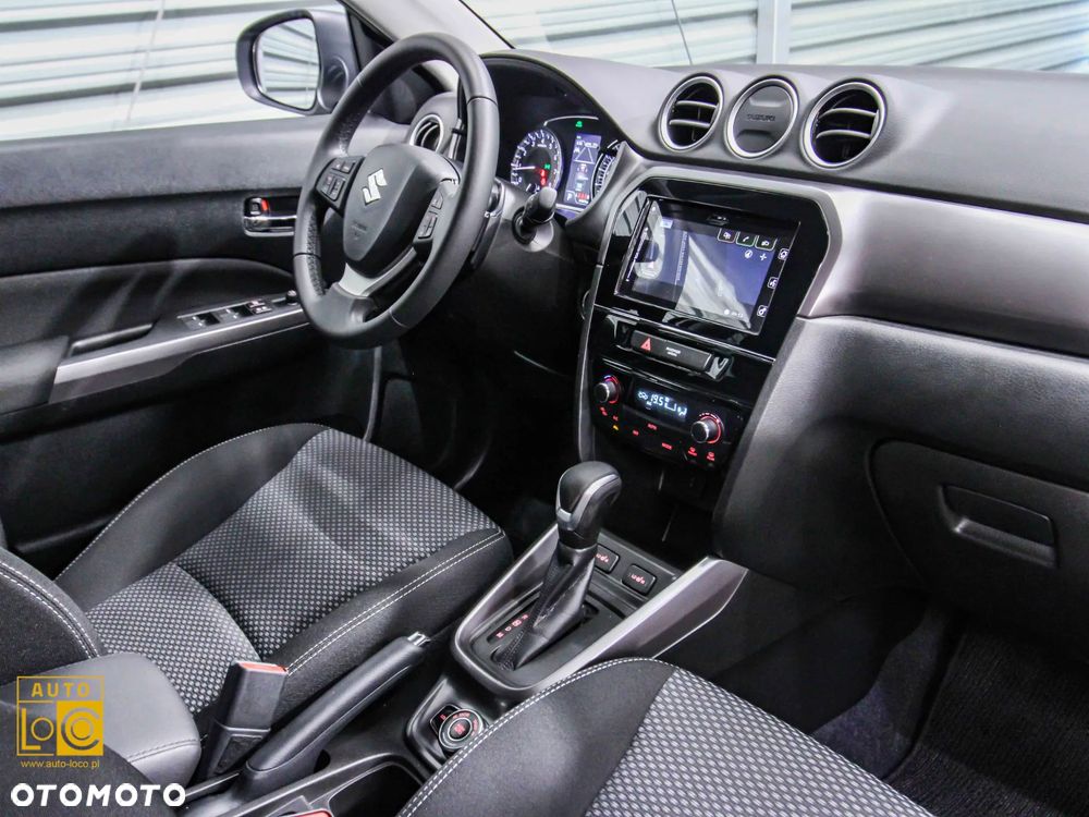 Suzuki Vitara 1.5 Strong Hybrid Premium 4WD AGS - 15