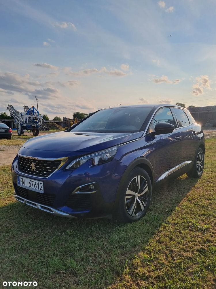Peugeot 3008 2.0 BlueHDi Allure S&S - 5