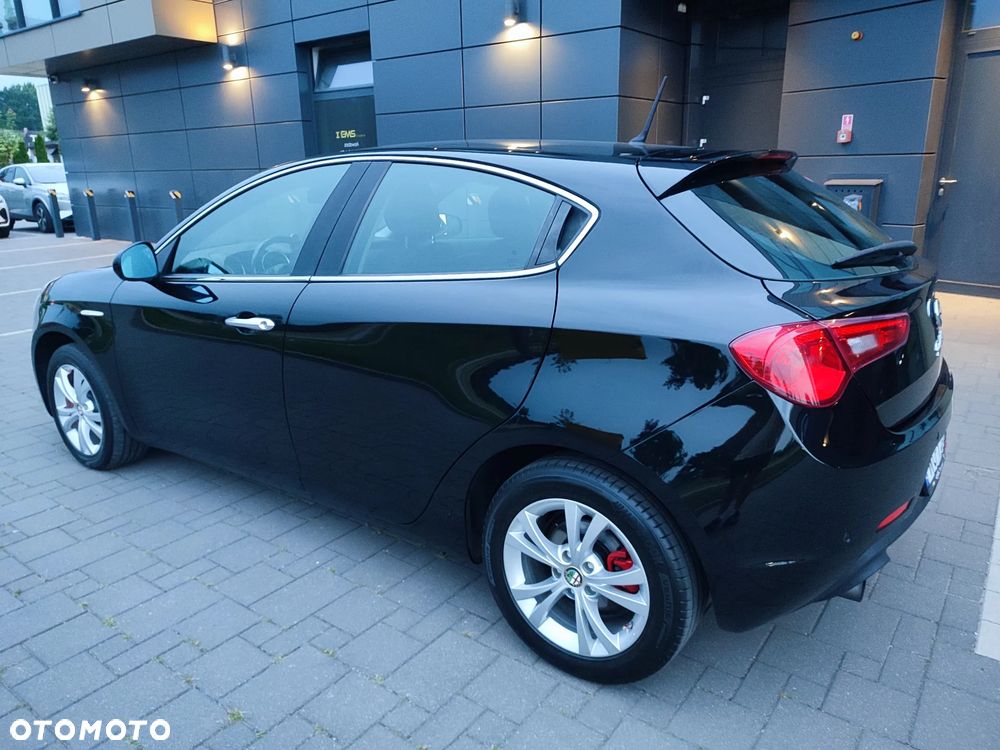 Alfa Romeo Giulietta 1.4 TB 16V - 4