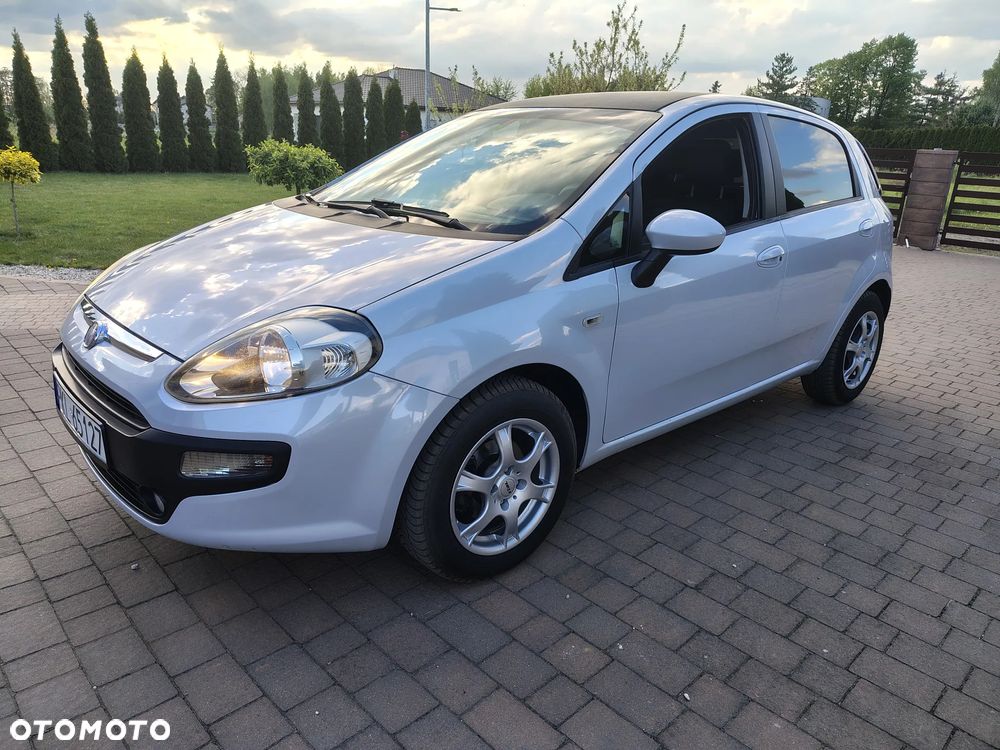 Fiat Punto 1.2 8V - 4