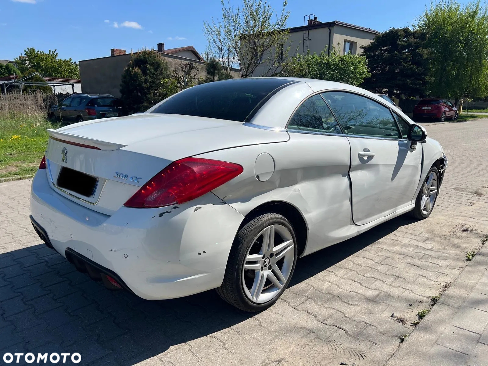 Peugeot 308 CC 2.0 HDi Sport Pack - 16