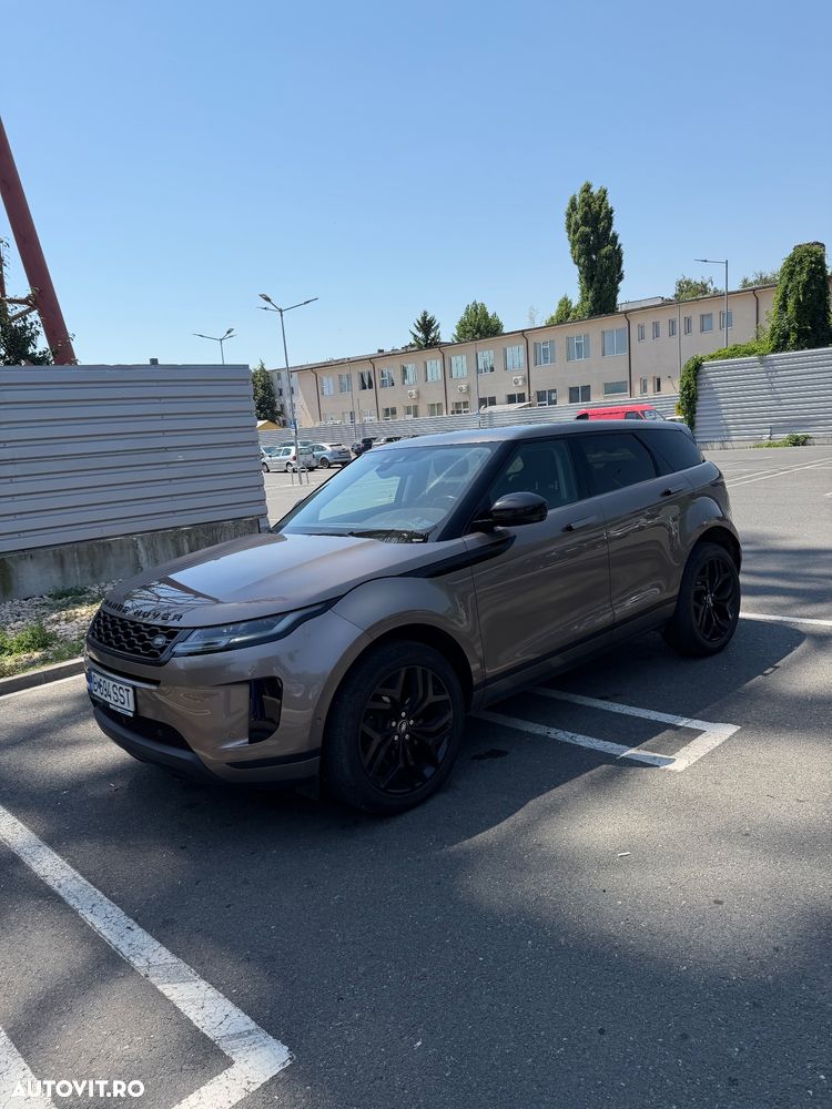 Land Rover Range Rover Evoque 2.0 D180 SE - 5