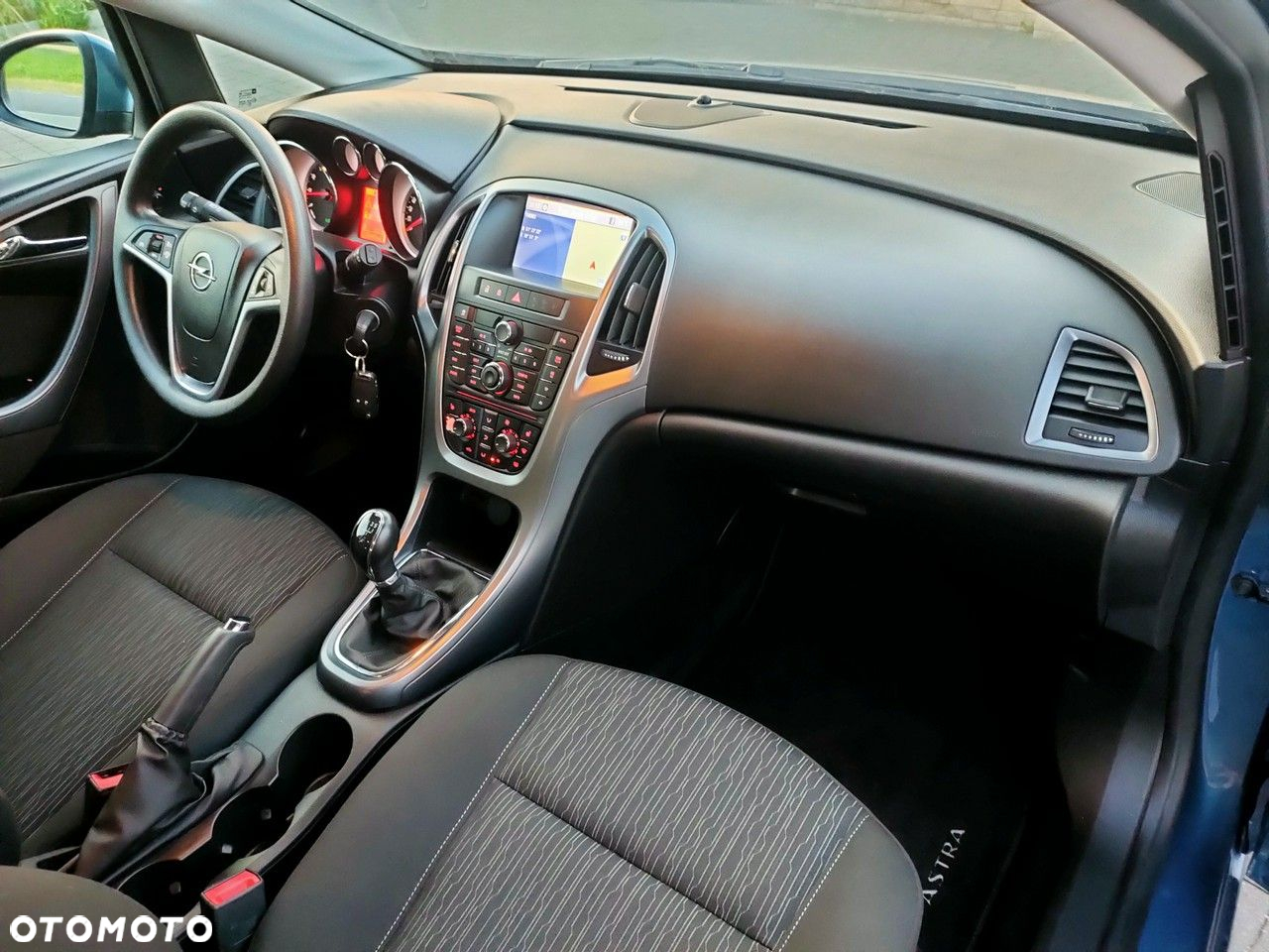 Opel Astra - 22
