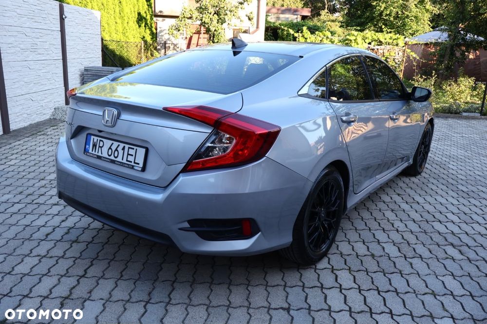 Honda Civic - 5