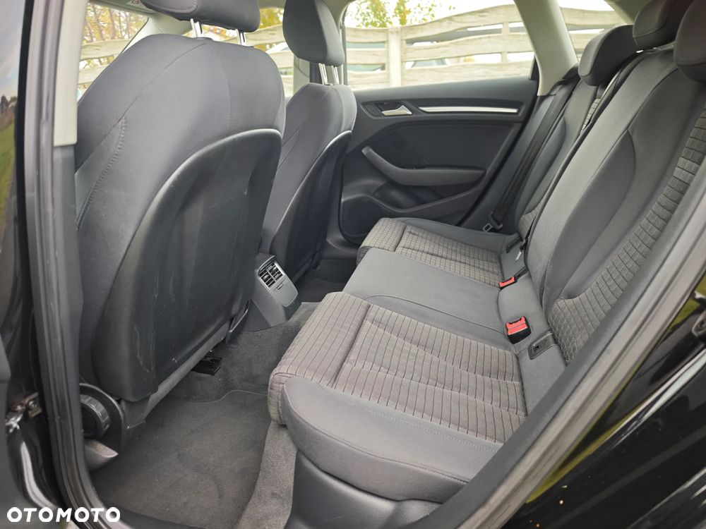Audi A3 Sportback 2.0 TDI sport - 26