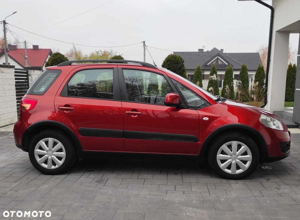 Suzuki SX4 1.6 Comfort - 8