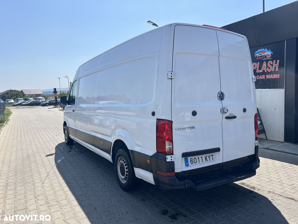 Volkswagen Crafter - 3