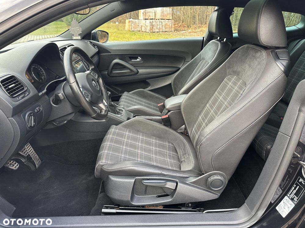 Volkswagen Scirocco 2.0 TSI Edition - 15