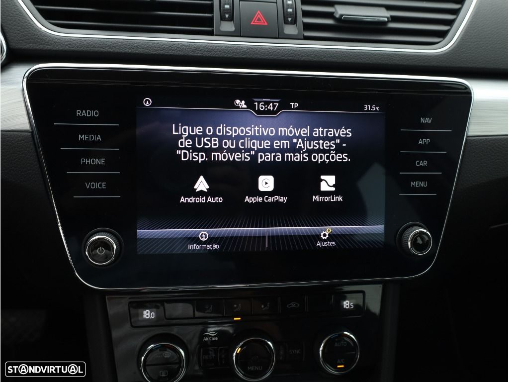 Skoda Superb Break - 22