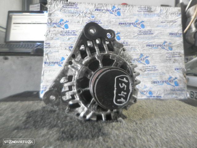 Alternador   038903024E SEAT SEAT LEON 1 (1M) 2006 1.9TDI 100CV 5P PRETO VALEO - 2