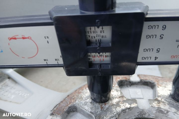 Janta aliaj 17 5E0601025CC 5E0601025BG 7JX17H2 ET49 5E0601025CC 5E060 - 6