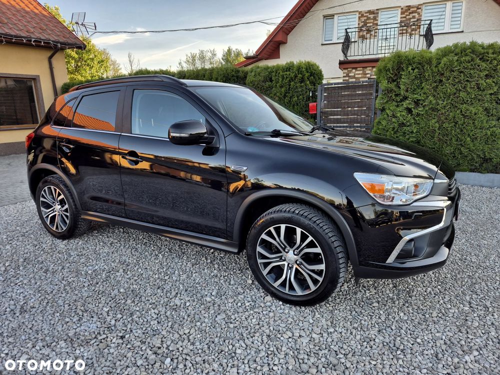 Mitsubishi ASX 1.6 ClearTec 2WD Diamant Edition - 19