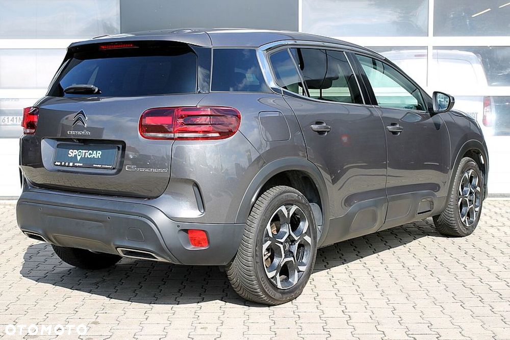 Citroën C5 Aircross 1.5 BlueHDi Shine EAT8 - 13