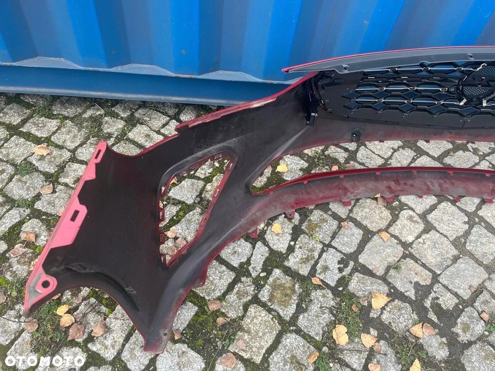 PRZEDNI ZDERZAK OPEL INSIGNIA B 2020- PDC KRATKI GRILL GSI GS-LINE - 4