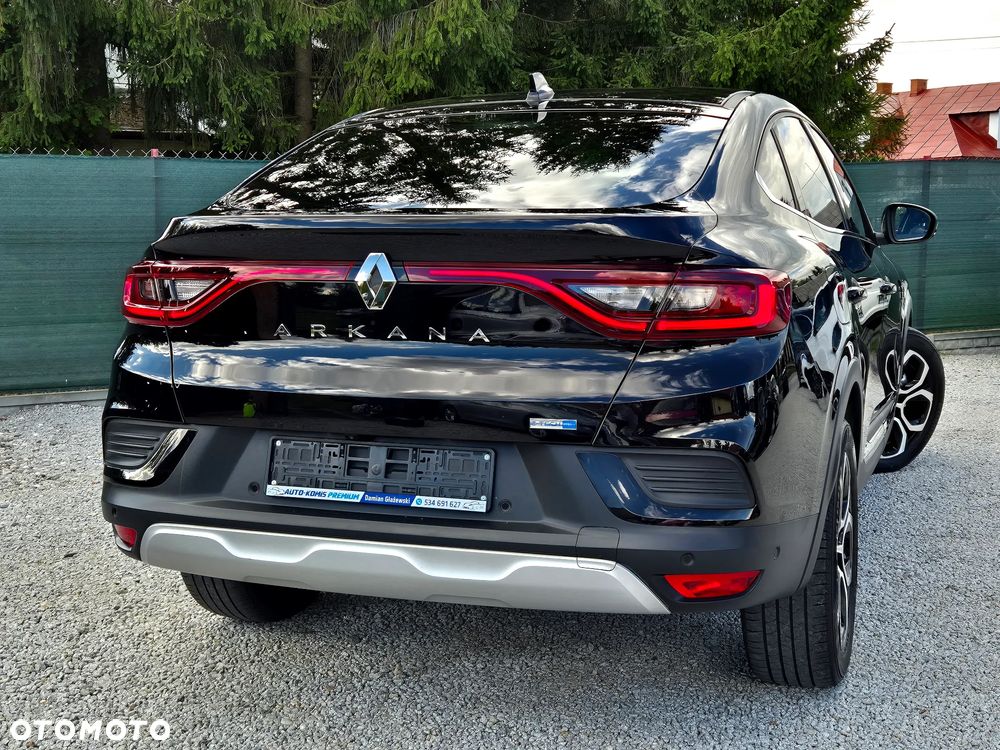 Renault Arkana E-TECH Full 145 E-TECH engineerd - 9