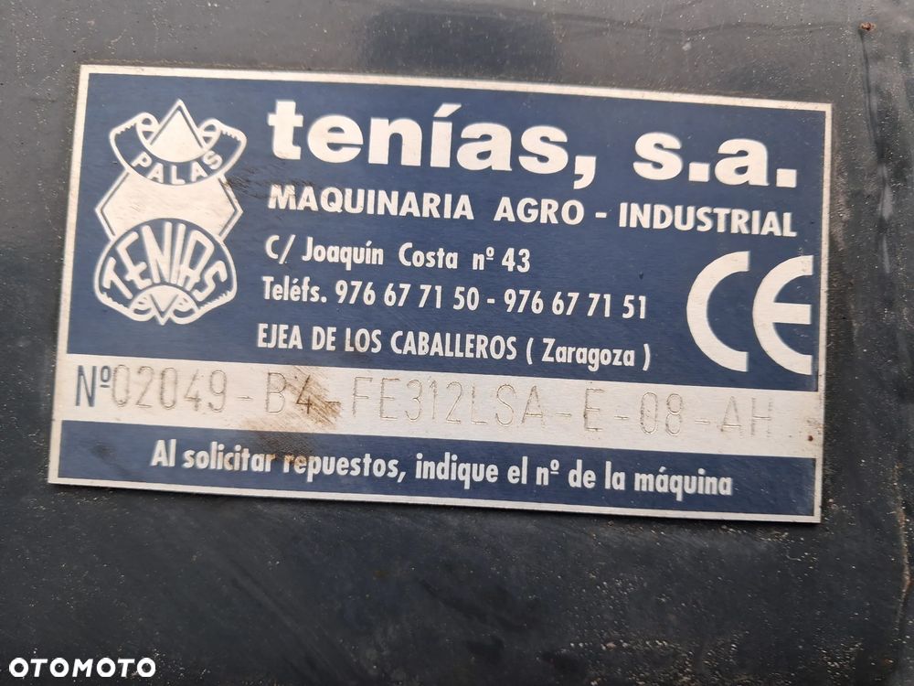 Fendt Farmer 312 seria 300 - 6