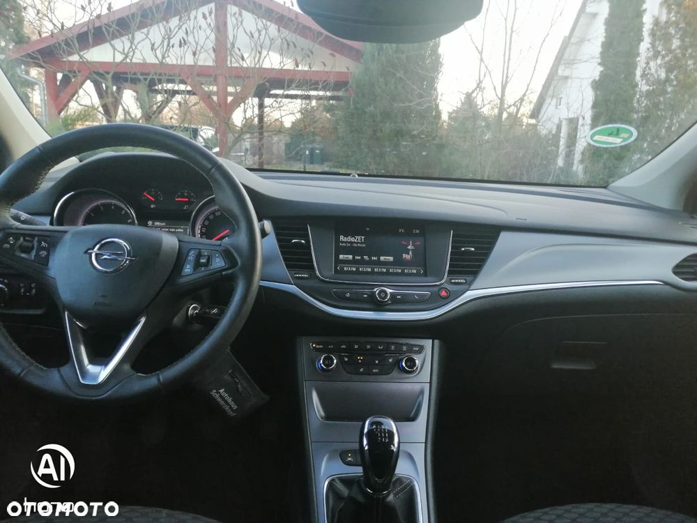 Opel Astra 1.4 Turbo Start/Stop Active - 3