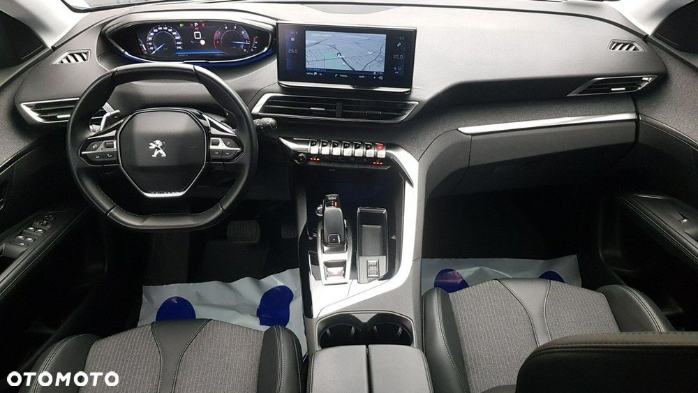 Peugeot 3008 1.5 BlueHDi Allure Pack S&S EAT8 - 14