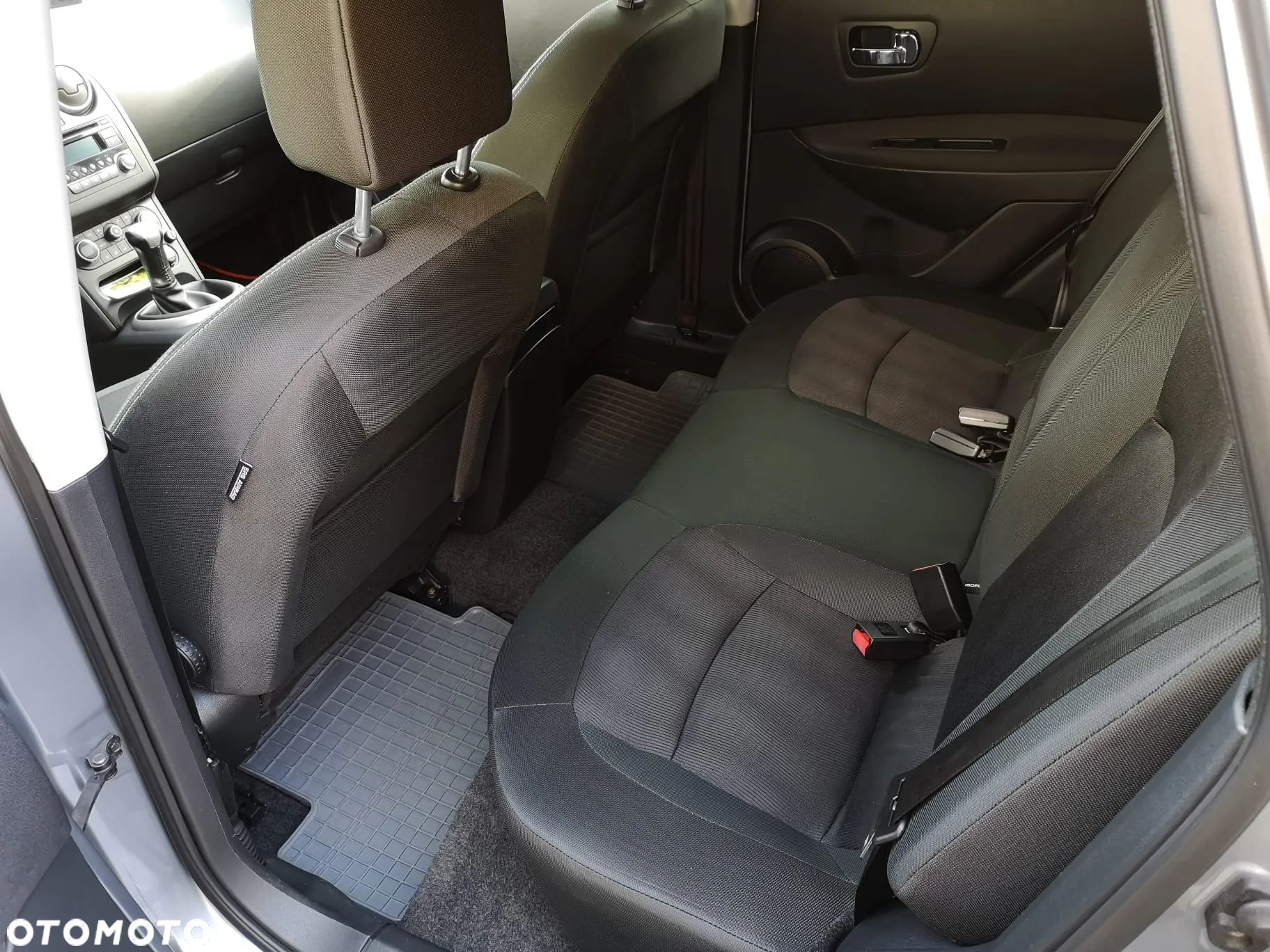 Nissan Qashqai 1.6 Acenta - 13