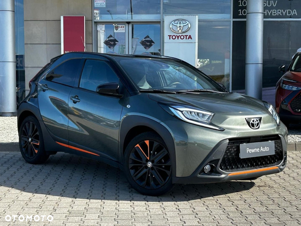 Toyota Aygo X 1.0 VVT-i Limited
