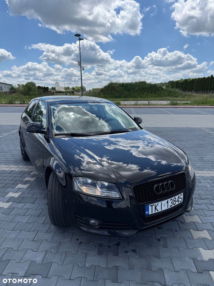 Audi A3 3-drzwiowe - 3