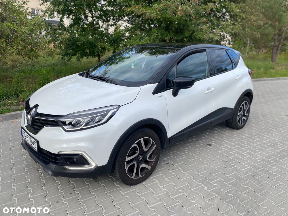 Renault Captur ENERGY TCe 120 Bose Edition - 1