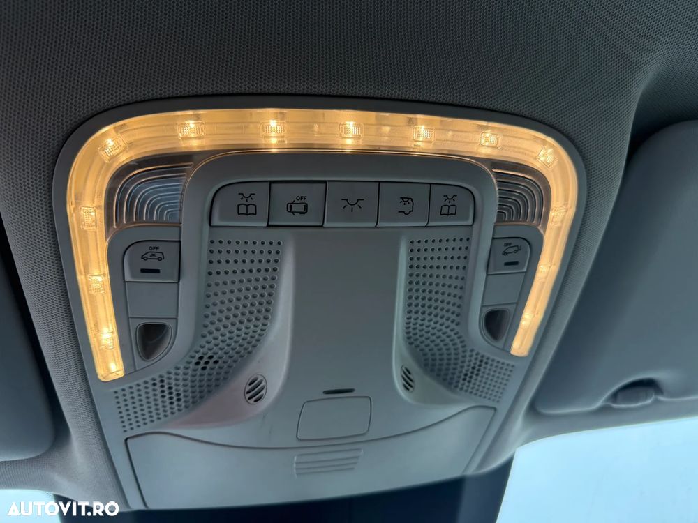 Mercedes-Benz Vito (BlueTEC) Tourer Extralang Aut. PRO - 11