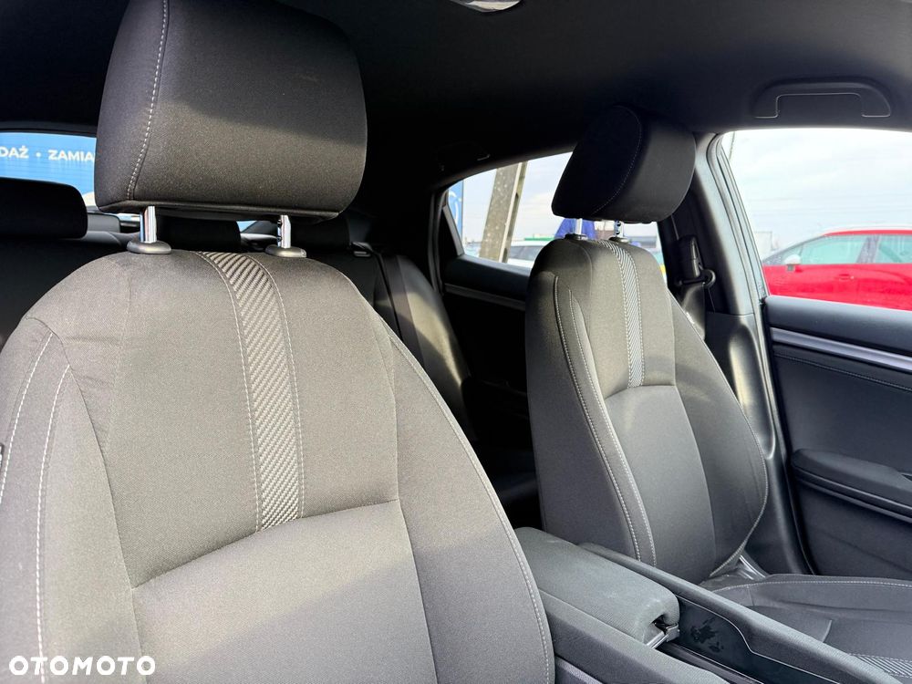 Honda Civic 1.0 i-VTEC Turbo Comfort - 18