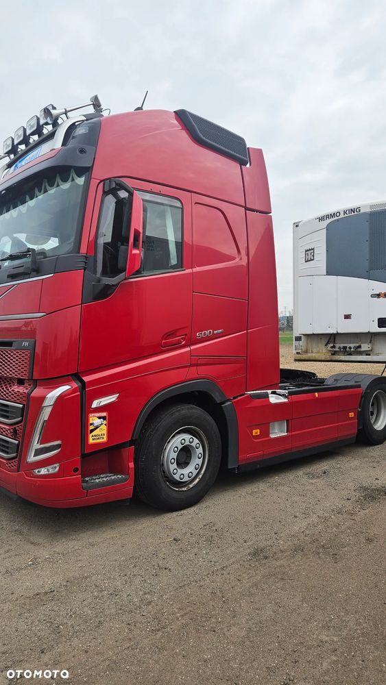 Volvo FH 500 - 3