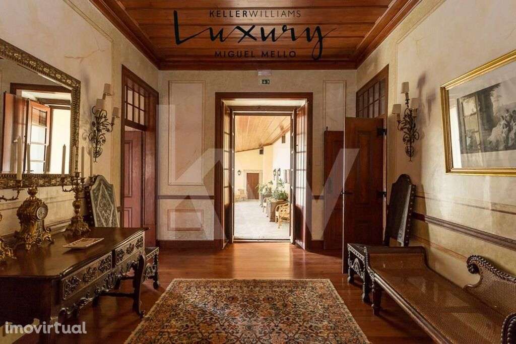 Fantástica quinta a 15 minutos de Lisboa - Grande imagem: 4/60