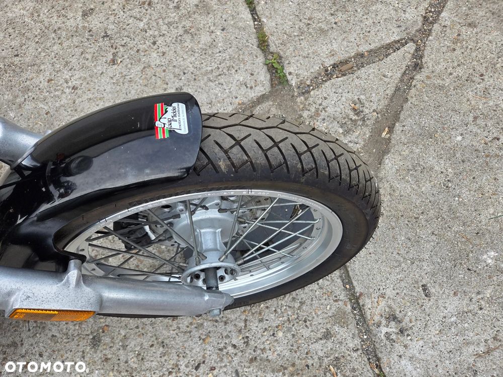 Honda CMX - 11