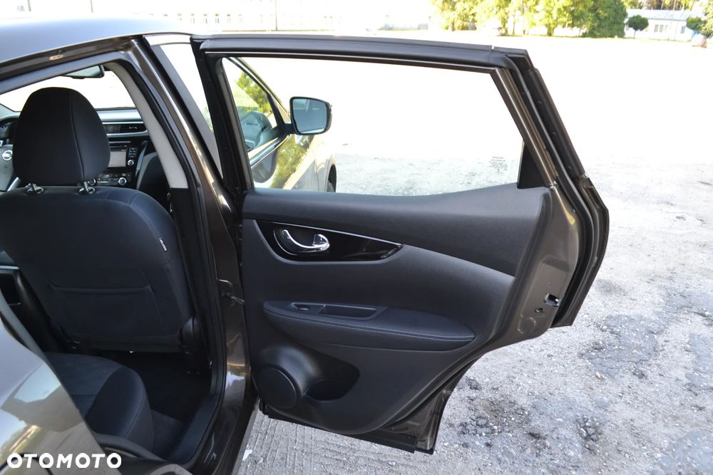 Nissan Qashqai 1.2 DIG-T Tekna EU6 - 21