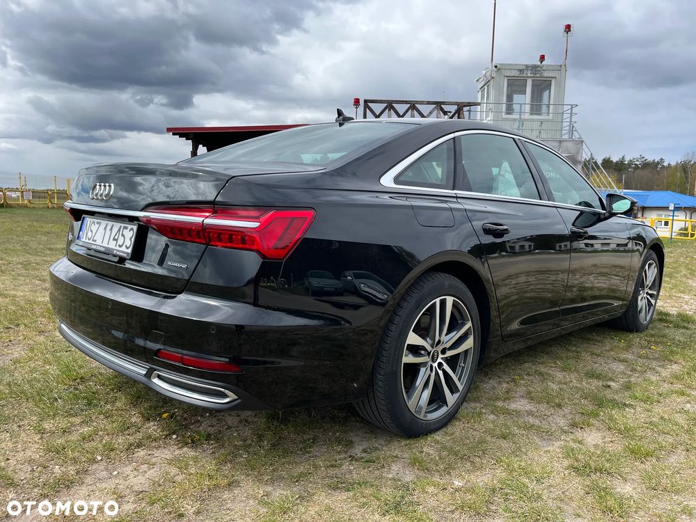 Audi A6 Limousine 45 TFSI mHEV Quattro S tronic - 10