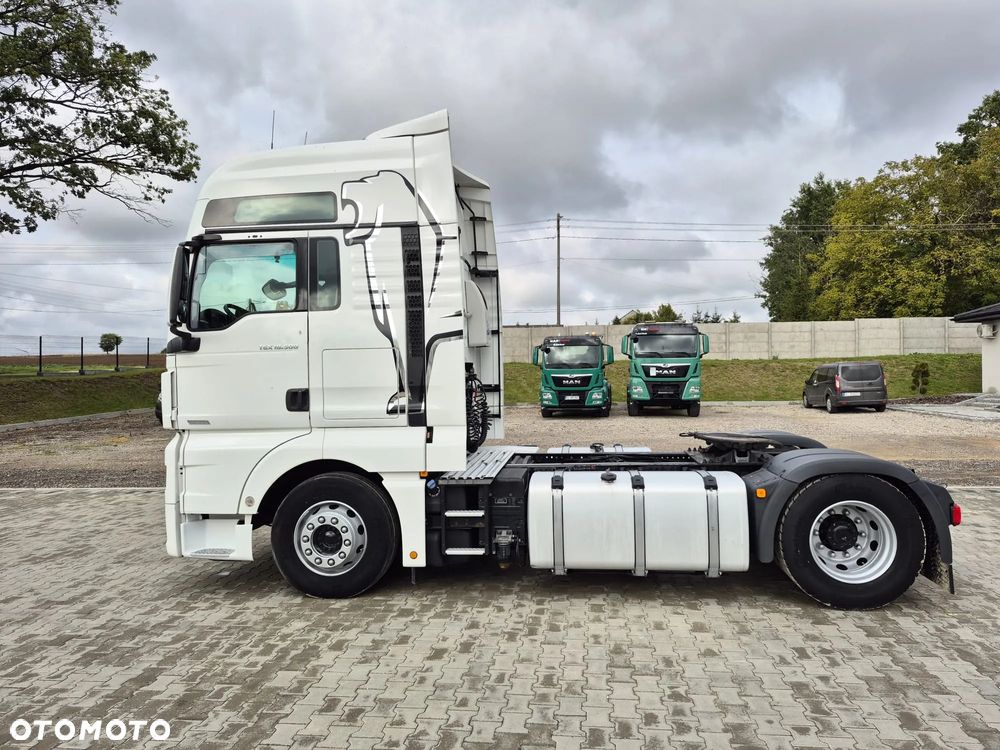 MAN TGX 18.500 / EURO 6 / ACC / XXL / KLIMA POSTOJOWA - 28