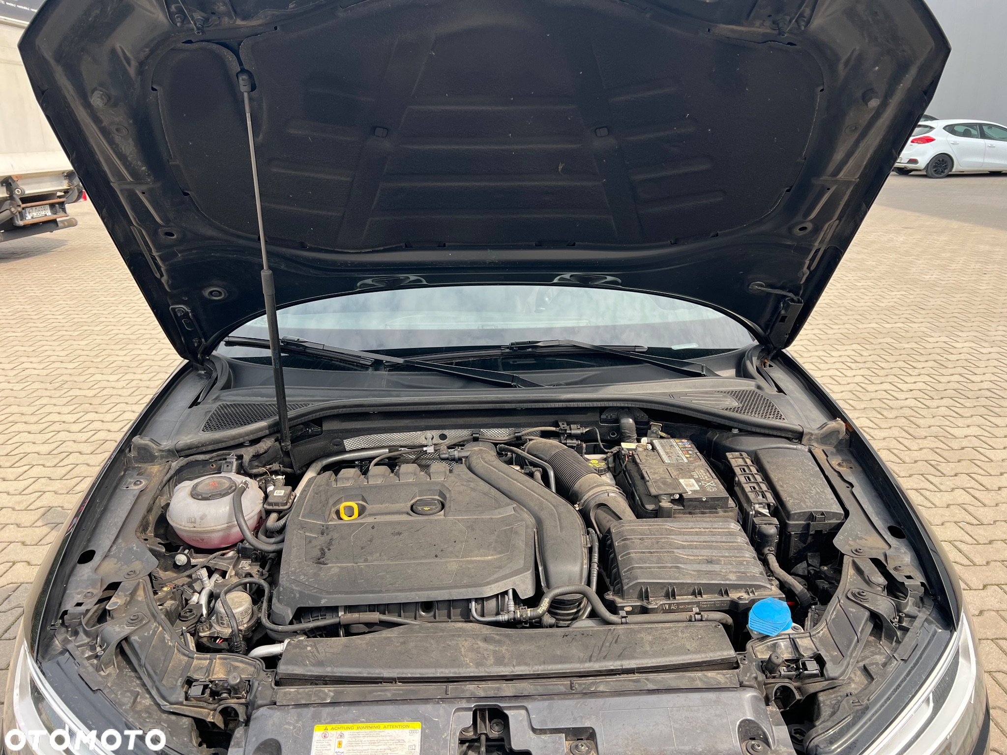 Audi A3 35 TFSI Sport S tronic - 10