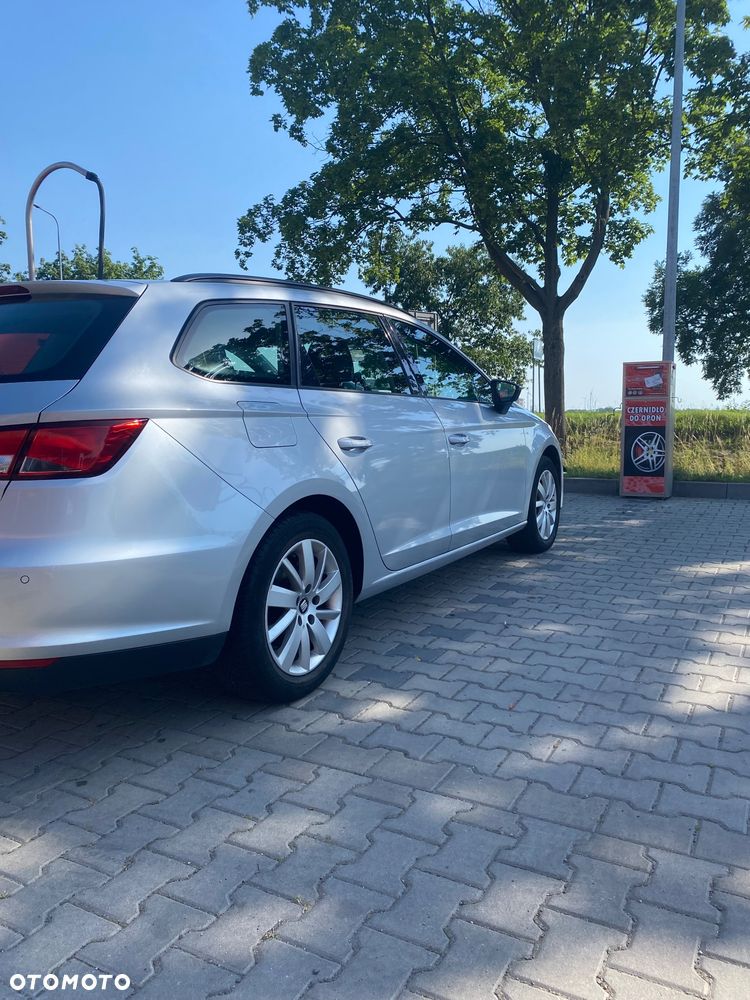Seat Leon 1.6 TDI Reference EU6 - 5
