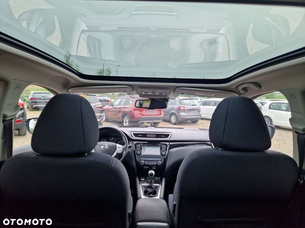 Nissan Qashqai 1.5 dCi Tekna - 21