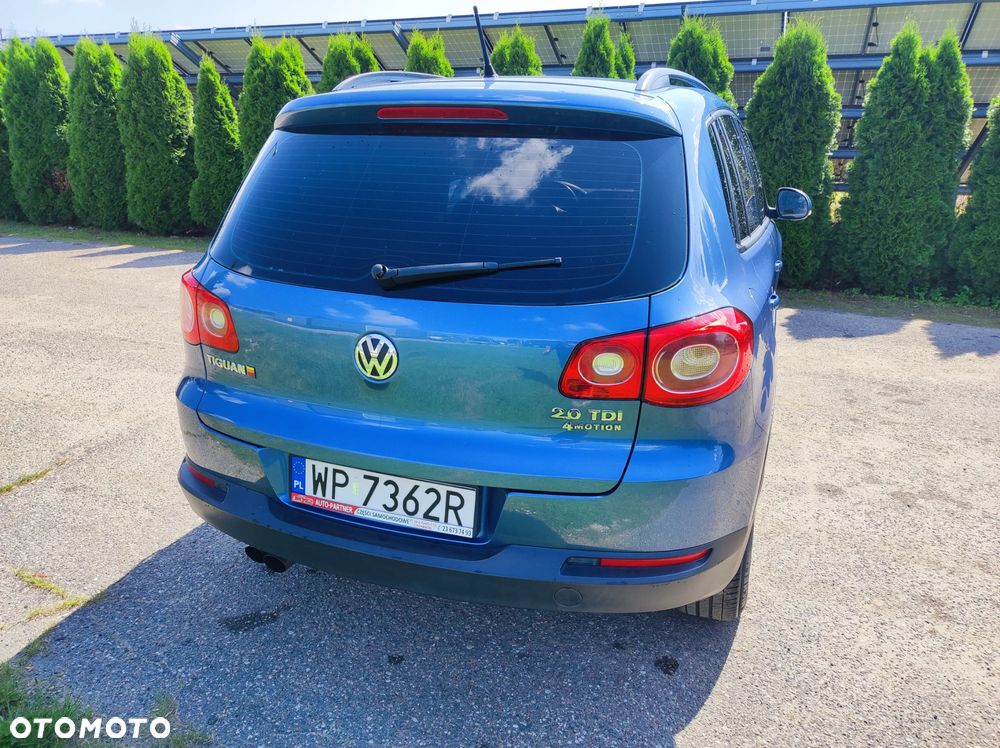 Volkswagen Tiguan 2.0 TDI DPF 4Motion DSG Track & Style - 12