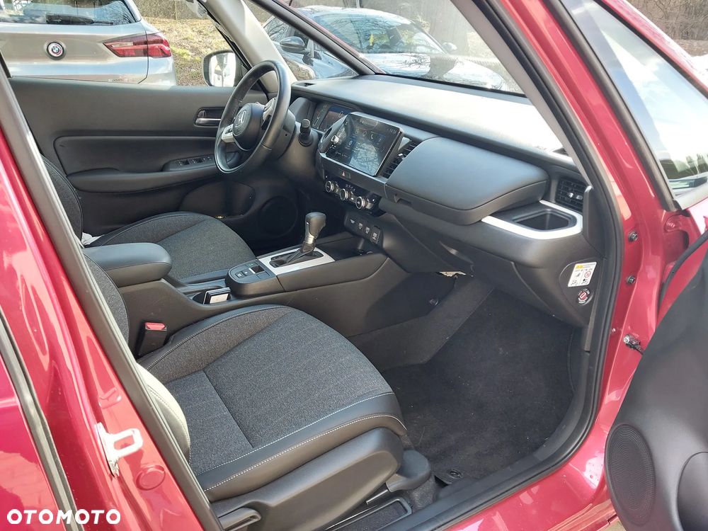 Honda Jazz 1.5 i-MMD e-CVT Executive - 25