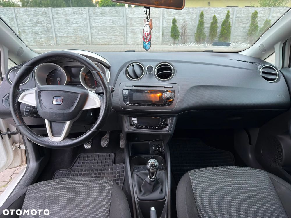 Seat Ibiza 1.4 16V Sport - 9