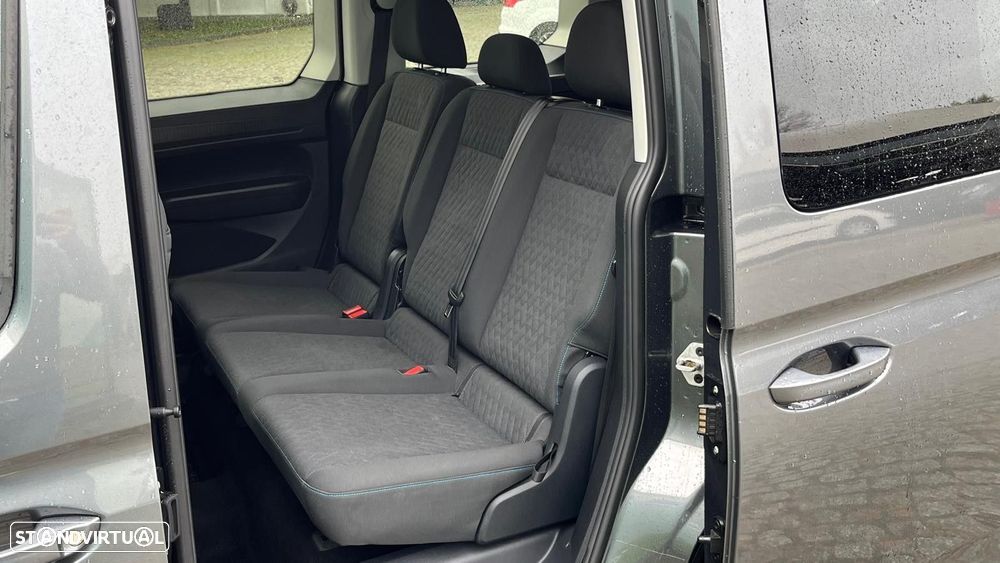 VW Caddy - 10